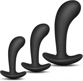 Analplug Mini Set Krummi