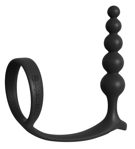 Analplug mit Cockring