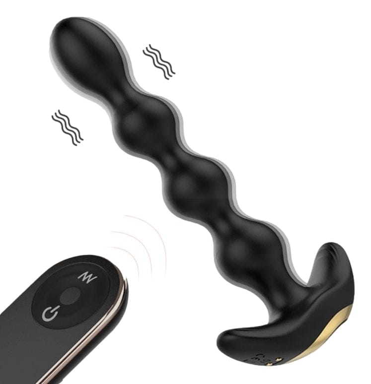 Analplug mit Kugeln Austin 16 x 3.2cm