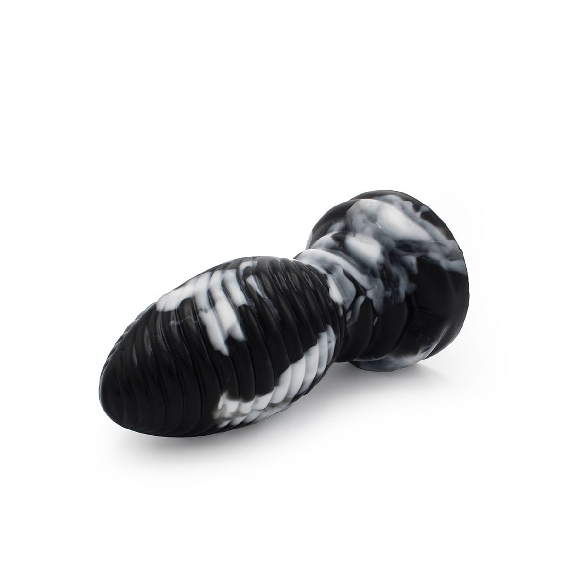 Analplug Monster schwarz 16,5 x 6,5 cm