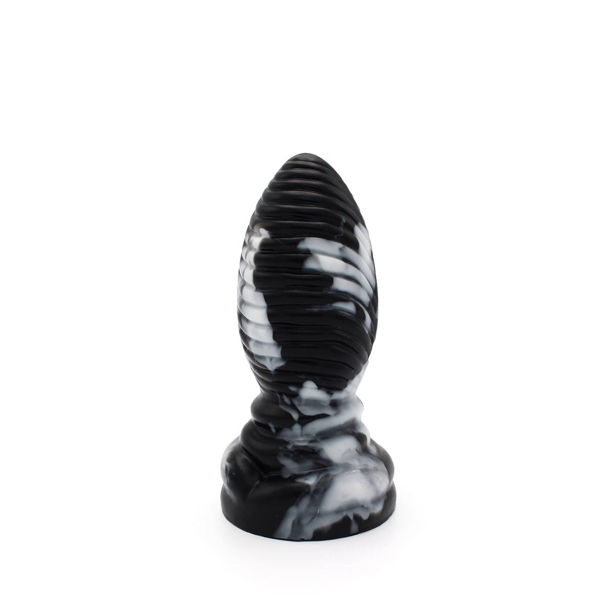 Analplug Monster schwarz 16,5 x 6,5 cm