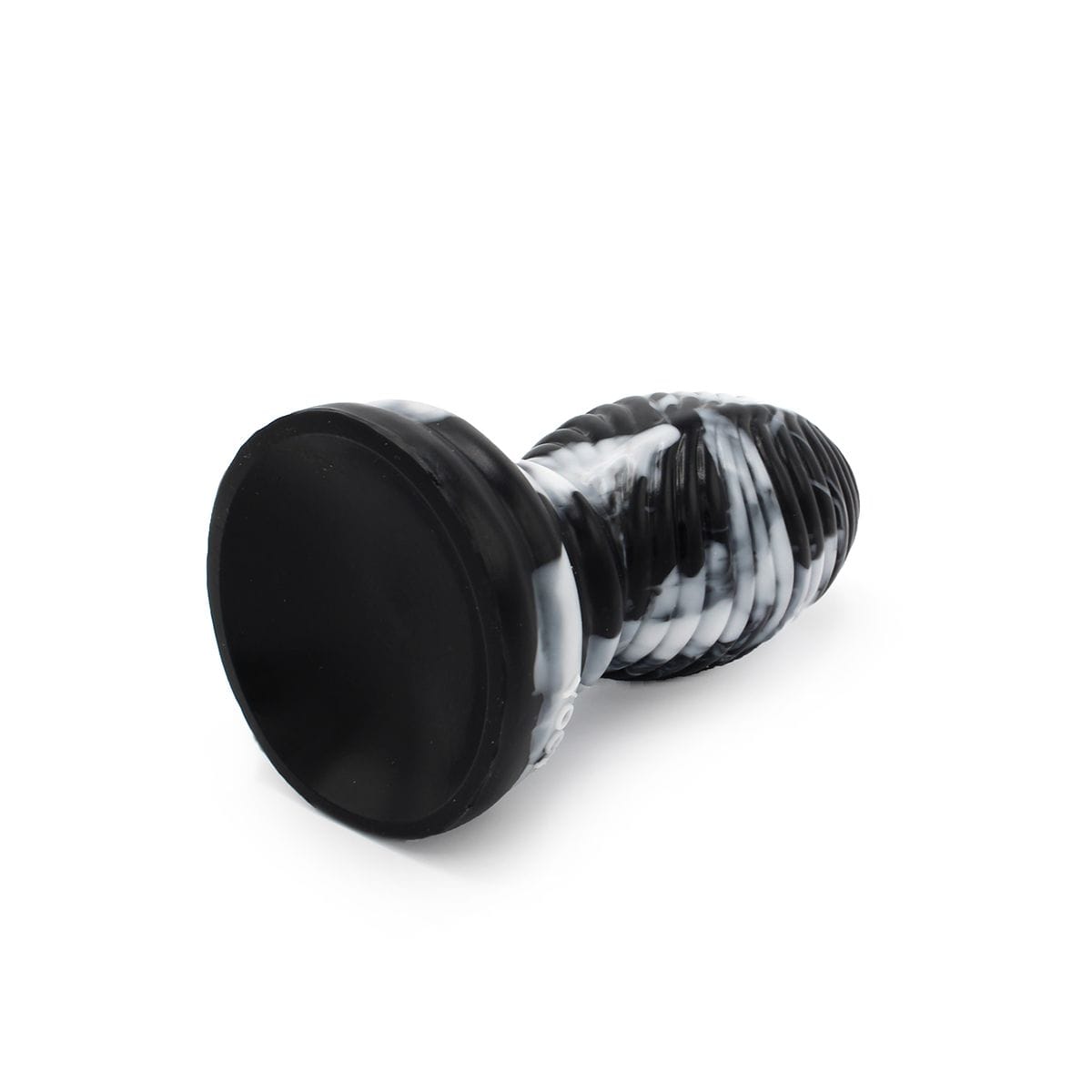 Analplug Monster schwarz 16,5 x 6,5 cm