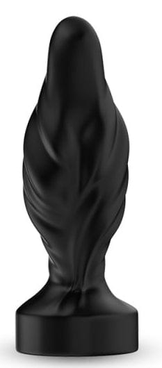 Analplug Monster Vibration 8 x 3,3 cm