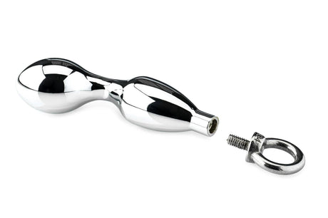 Analplug No.16 14 x 1,1-3 cm