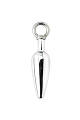 Analplug No.17 11,7 x 1,1-2,9 cm