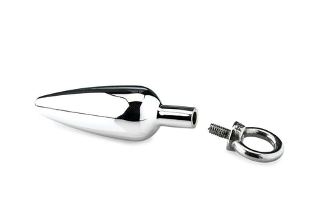Analplug No.17 11,7 x 1,1-2,9 cm