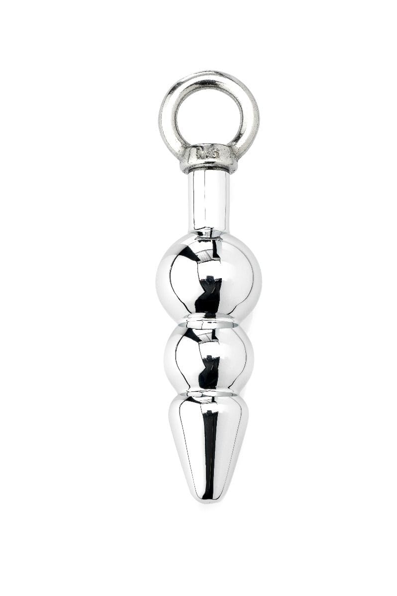 Analplug No.18 11,3 x 1,1-2,7 cm