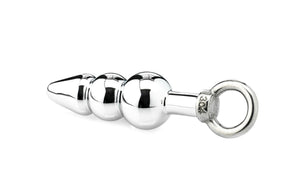 Analplug No.18 11,3 x 1,1-2,7 cm