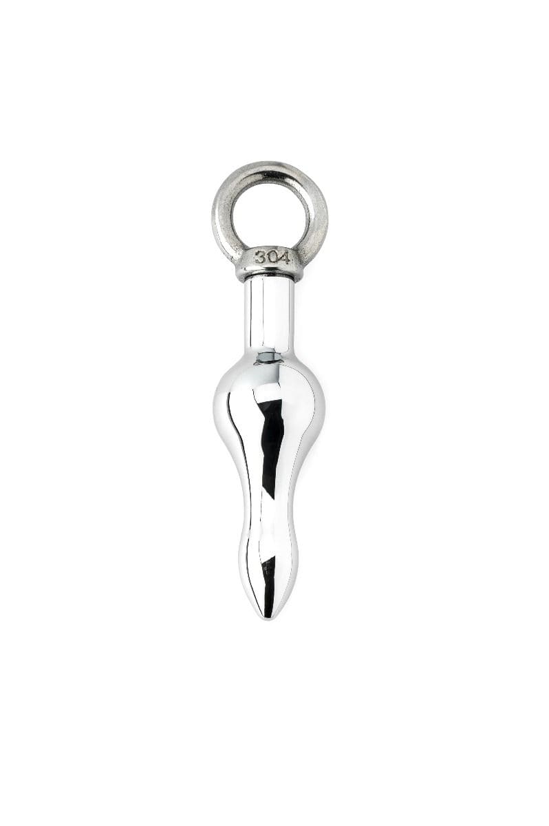 Analplug No.20 10,3 x 1,1-2,5 cm