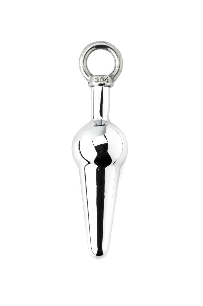 Analplug No.21 12,8 x 1,1-2,5 cm