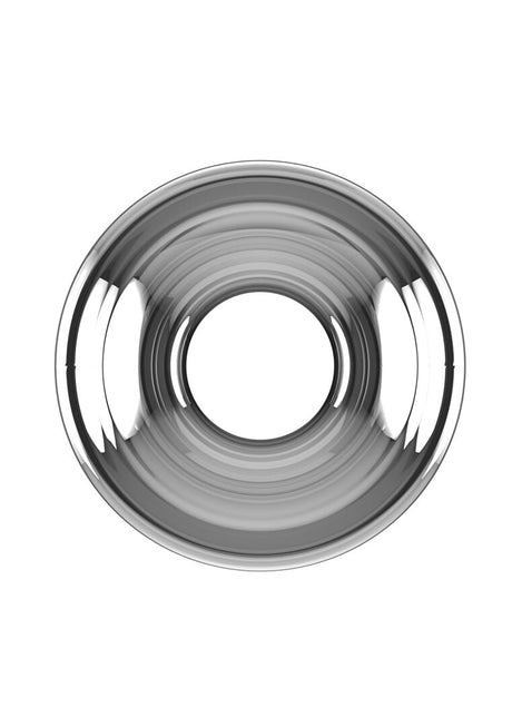 Analplug Nr. 49 Hohltunnel klein Durchsichtig 6,4 cm – Ansicht 4