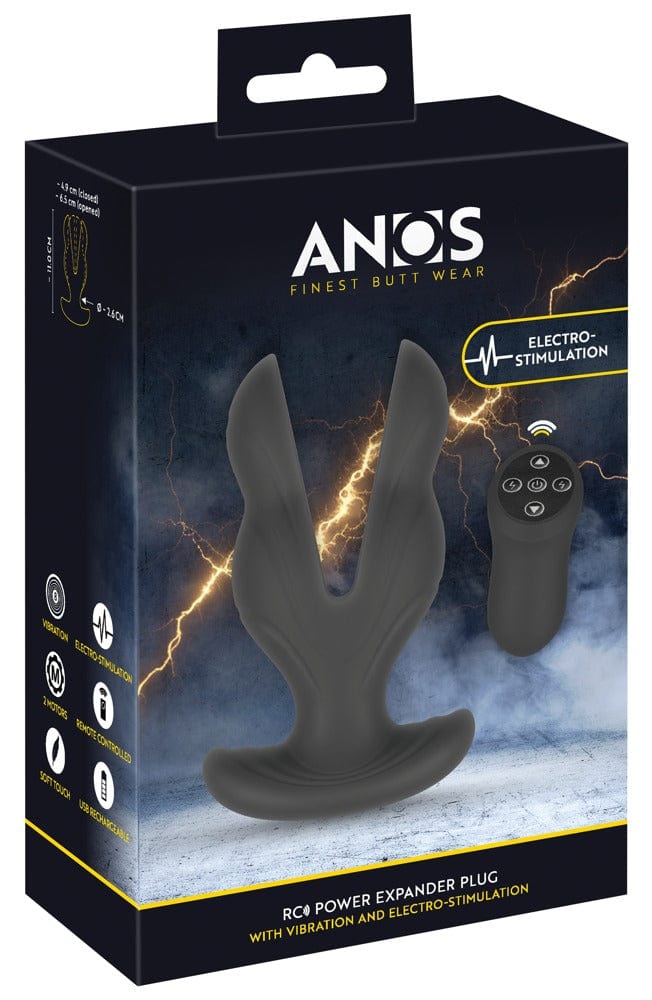 ANOS Analplug ffner 11cm | Extreme Dehnung | ANOS dildodave.de ANOS Analplug ffner 11cm | Extreme Dehnung | ANOS dildodave.de