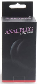 Analplug Open It  5 x 3,5 cm