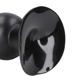 Analplug Ouch Dominant Drill aus PVC Schwarz 55,5 x Ø 9 cm – Ansicht 6