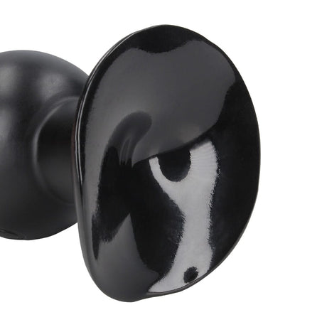 Analplug Ouch Dominant Drill aus PVC Schwarz 55,5 x Ø 9 cm – Ansicht 6