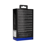 Analplug Ouch E-Stim mit Vibration Schwarz 11 x Ø 3,2 cm – Ansicht 3