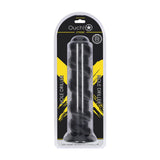 Analplug Ouch Hole Driller aus PVC Schwarz 31,5 x Ø 7,5 cm – Ansicht 2