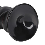Analplug Ouch Hole Driller aus PVC Schwarz 31,5 x Ø 7,5 cm – Ansicht 6