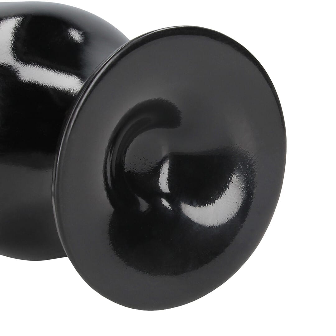 Analplug Ouch Mega X aus PVC Schwarz 29 x Ø 12 cm – Ansicht 5