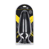 Analplug Ouch Mega X aus PVC Schwarz 29 x Ø 12 cm – Ansicht 2