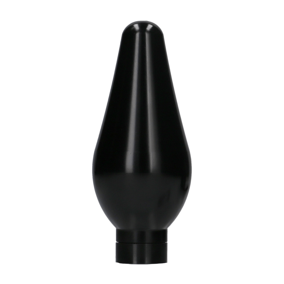 Analplug Ouch mit austauschbarem Sockel groß 8,5 x Ø 3,5 cm – Ansicht 6