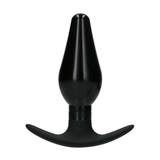 Analplug Ouch mit austauschbarem Sockel groß 8,5 x Ø 3,5 cm – Ansicht 4