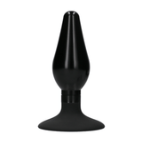 Analplug Ouch mit austauschbarem Sockel groß 8,5 x Ø 3,5 cm – Ansicht 5