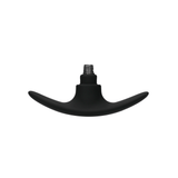 Analplug Ouch mit austauschbarem Sockel mittel 7,5 x Ø 3 cm – Ansicht 6