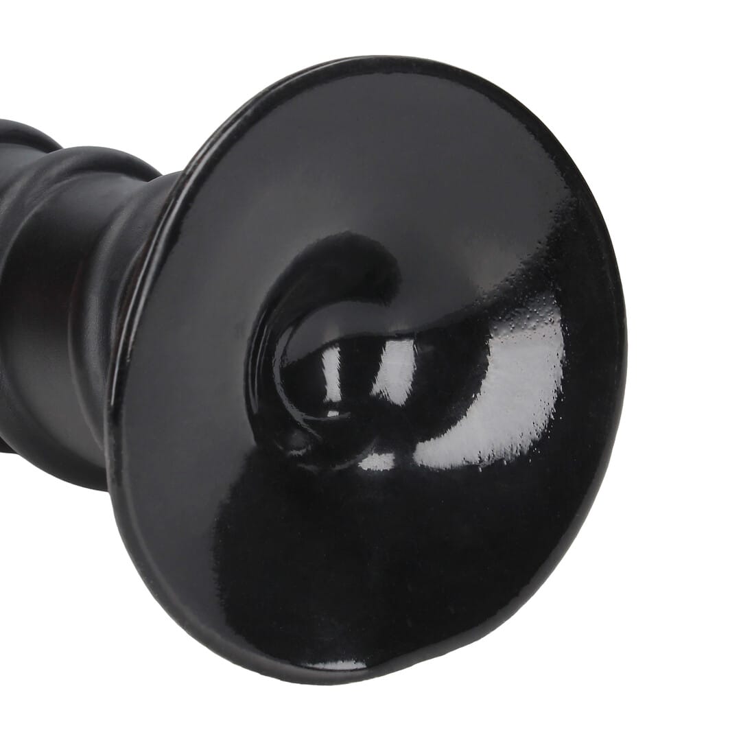 Analplug Ouch Pole of Power aus PVC Schwarz 56,5 x Ø 7 cm – Ansicht 5