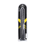 Analplug Ouch Pole of Power aus PVC Schwarz 56,5 x Ø 7 cm – Ansicht 3