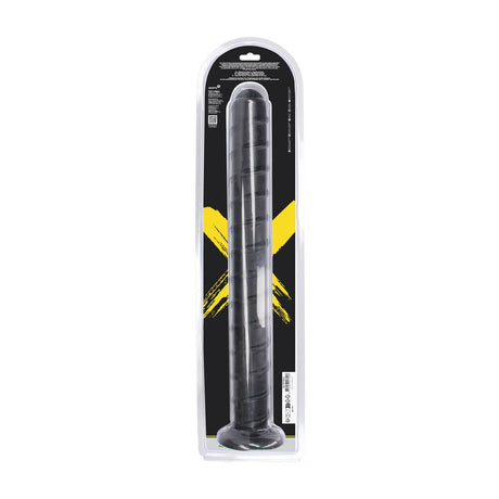Analplug Ouch Pole of Power aus PVC Schwarz 56,5 x Ø 7 cm – Ansicht 3