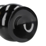 Analplug Ouch Ultra Colossus aus PVC Schwarz 33 x Ø 14,5 cm – Ansicht 6
