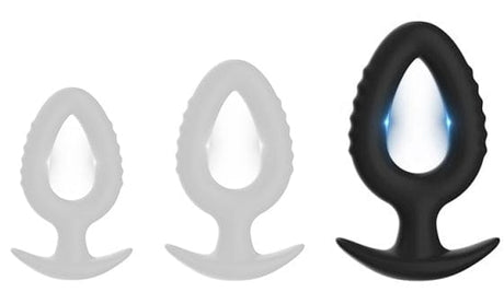 Analplug Ovas L 11 x 6,8 cm