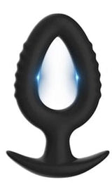 Analplug Ovas L 11 x 6,8 cm