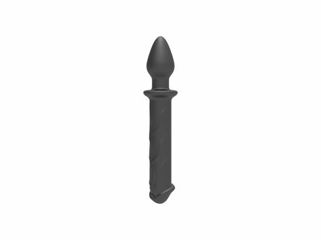 Analplug Penis 22,5 x 4,8 cm
