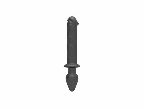 Analplug Penis 22,5 x 4,8 cm