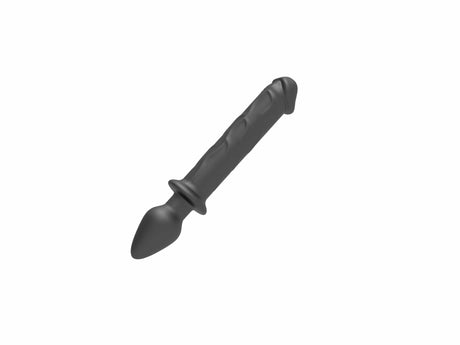 Analplug Penis 22,5 x 4,8 cm
