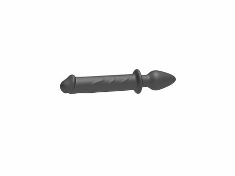 Analplug Penis 22,5 x 4,8 cm