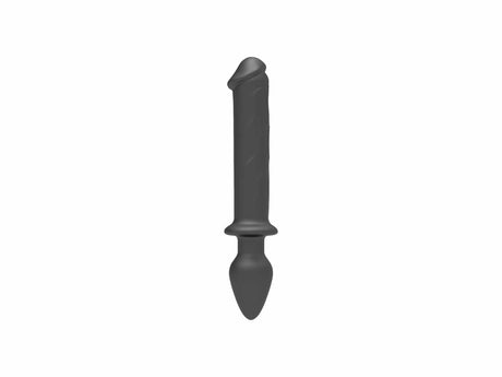 Analplug Penis 22,5 x 4,8 cm