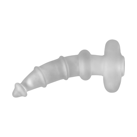 Analplug PerfectFitBrand Anal Sleeve hohl Transparent 18 cm – Ansicht 3