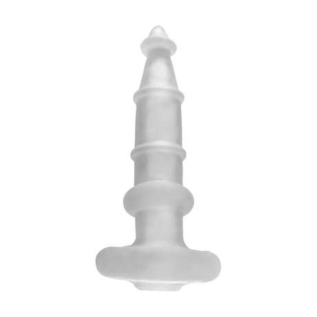 Analplug PerfectFitBrand Anal Sleeve hohl Transparent 18 cm