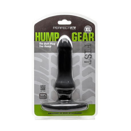 Analplug PerfectFitBrand Hump Gear XL zum Tragen 17 x 5,5 cm – Ansicht 2
