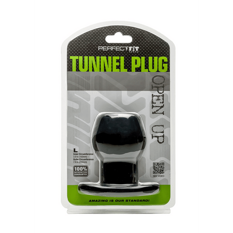 Analplug PerfectFitBrand Tunnel L hohl 9,4 x 6,4 cm – Ansicht 2