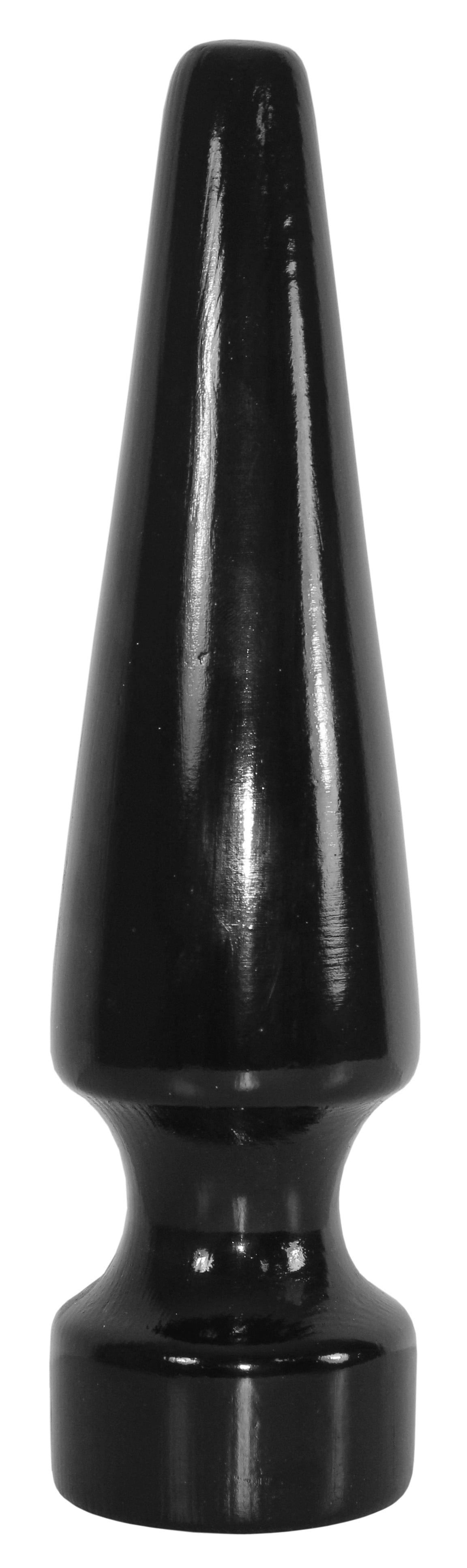 Analplug Pfeilspitze 25 x 2,3 - 6,1 cm