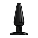Analplug Plug and Play Basic Schwarz 13 x 4,1 cm – Ansicht 2