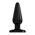 Analplug Plug and Play Basic Schwarz 13 x 4,1 cm
