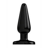 Analplug Plug and Play Basic Schwarz 13 x 4,1 cm
