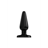 Analplug Plug and Play Basic Schwarz 7,5 x 2,5 cm