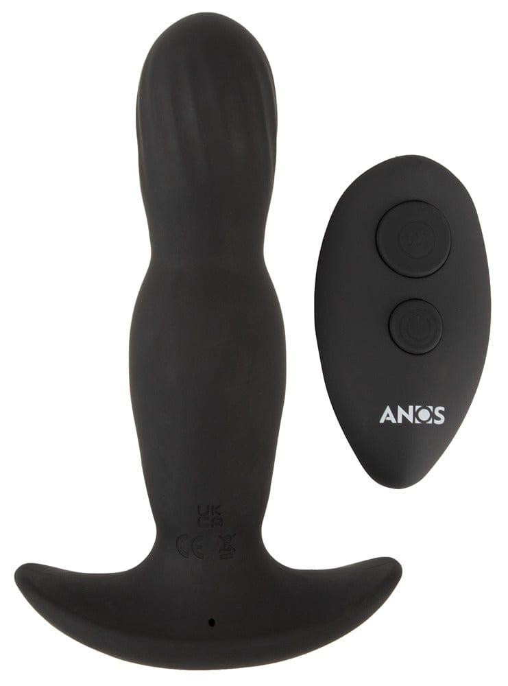Analplug Prostata Pump 14,6 x 3,7 cm