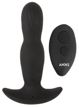 Analplug Prostata Pump 14,6 x 3,7 cm